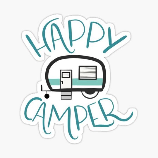 Discover Happy Camper RV