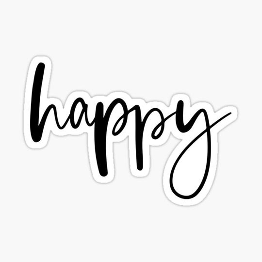Discover Happy Quote
