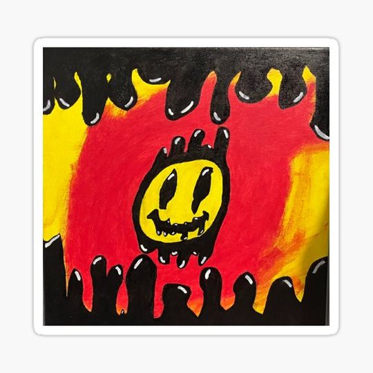 Discover trippy smile