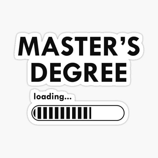 Discover Master's Degree Loading