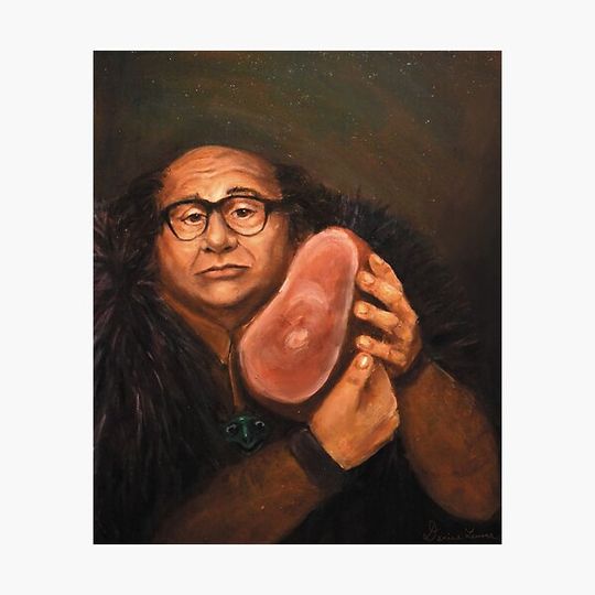 Discover Danny Devito and his Beloved Ham