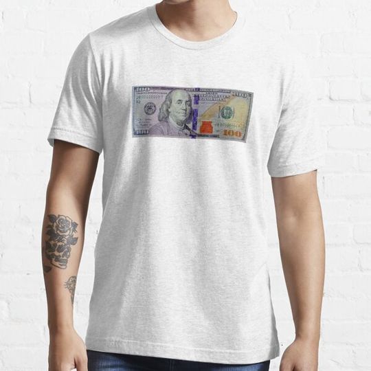 Discover 100 dollar bill