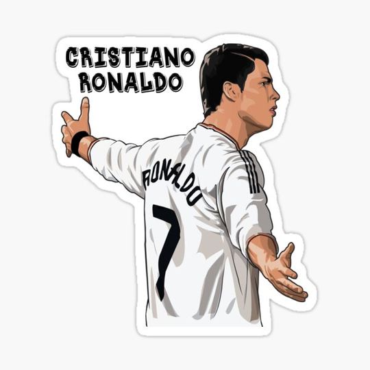 Discover CRISTIANO RONALDO
