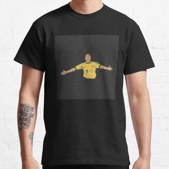 Discover Brazilian Ronaldo