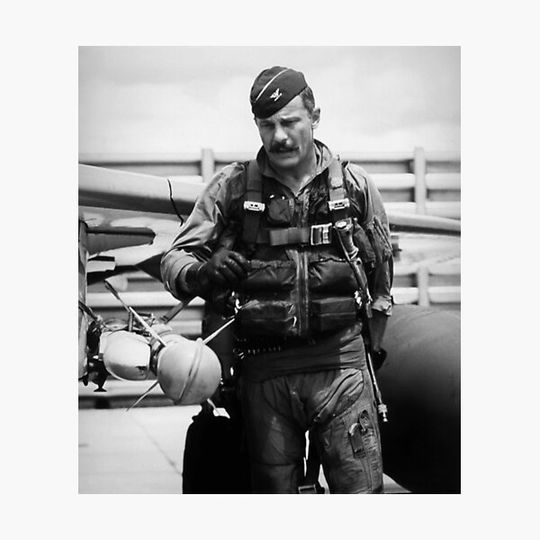 Discover Colonel Robin Olds