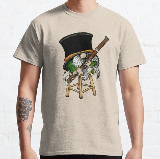 Discover Bassoon Gnome