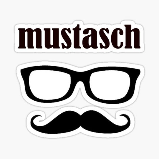 Discover mustasch