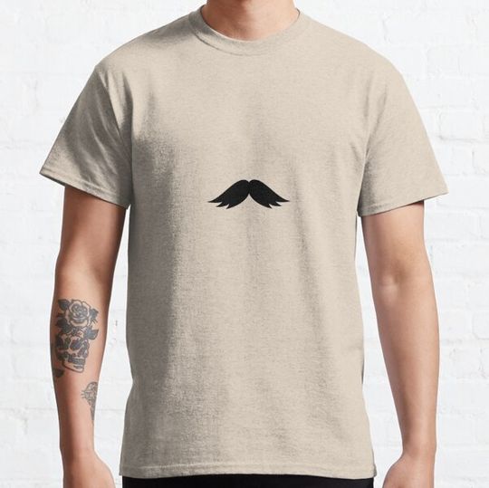 Discover Awesome mustache