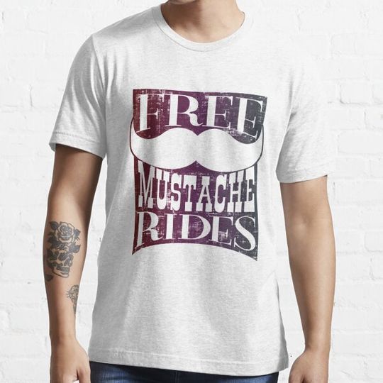 Discover Free Mustache Rides