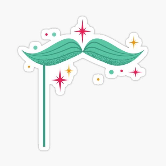 Discover #GreatMoustache4