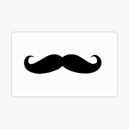 Discover mustache