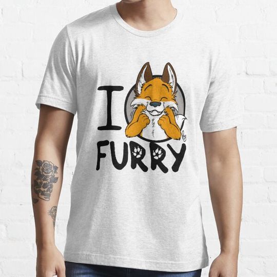 Discover I grrarrrgh furry (fox version)