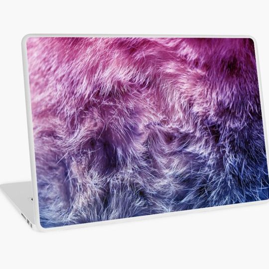 Discover Abstract Fur Print