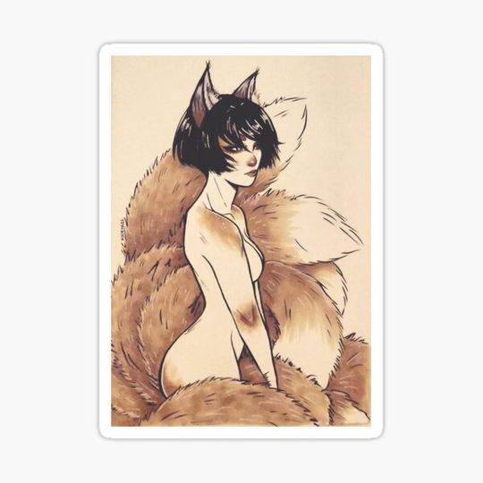 Discover Kitsune