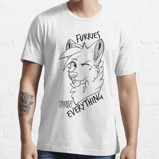 Discover Furries ruin everything