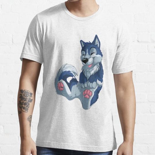 Discover Happy blue husky