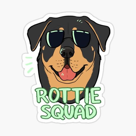 Discover ROTTIE SQUAD