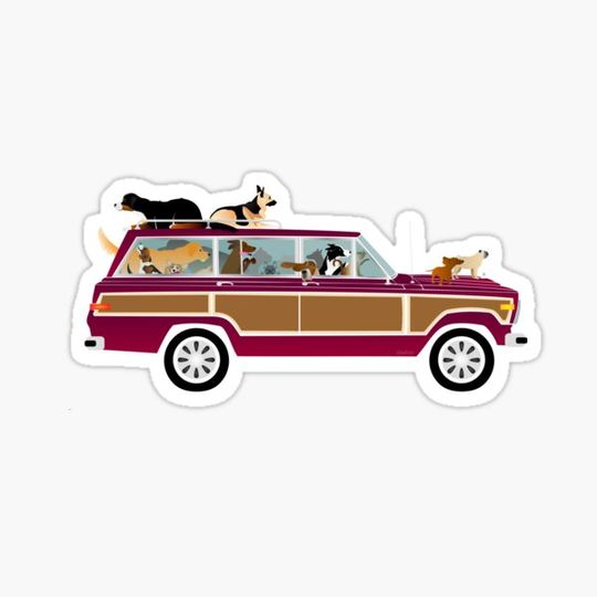 Discover Wags in a Waggy