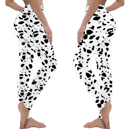 Discover Dalmatian Lover Animals Leggings