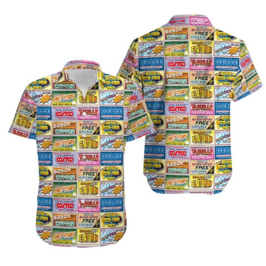 Discover Idiocracy Hawaiian Shirt