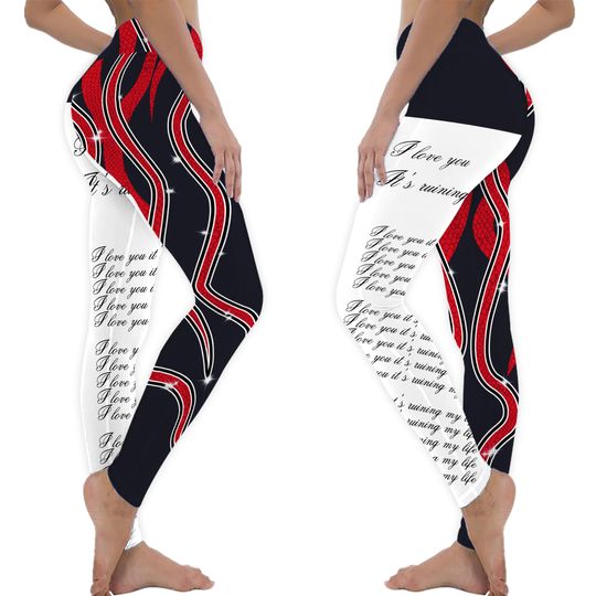 Discover Taylor inspired Reputation and Tortured poets outfit, women's Leggings