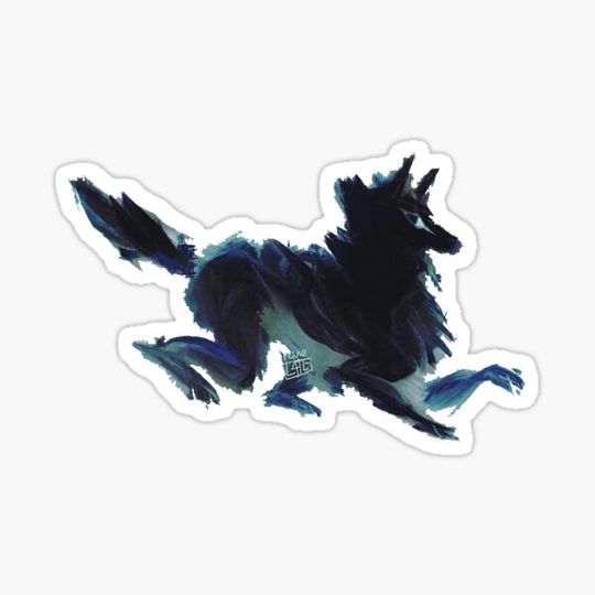 Discover hazey dog