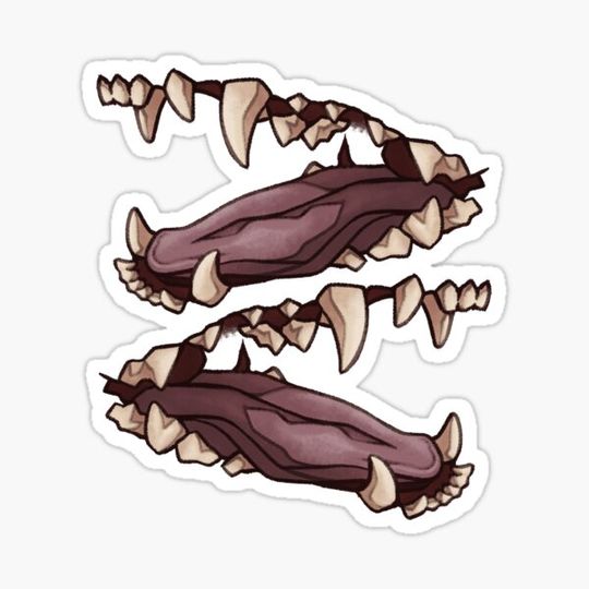 Discover Dog Teeth