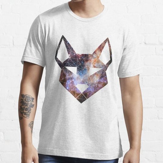Discover Geometric Canine - "Space" Inverted