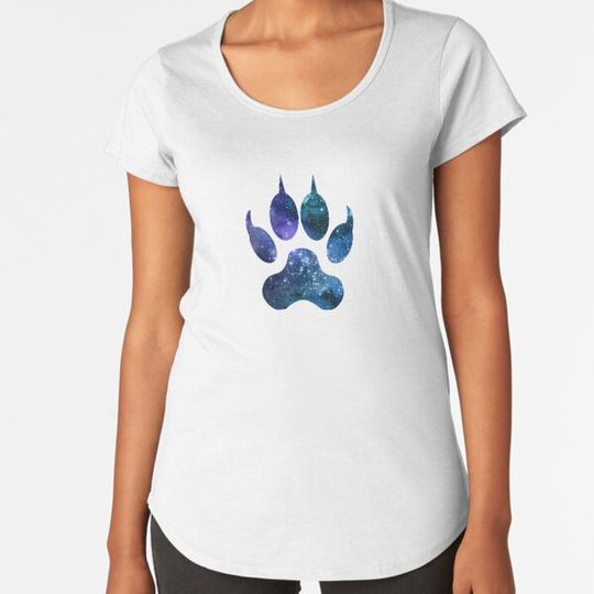 Discover Dog Paw Print