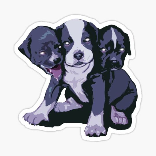 Discover Cerberull Pup(s)