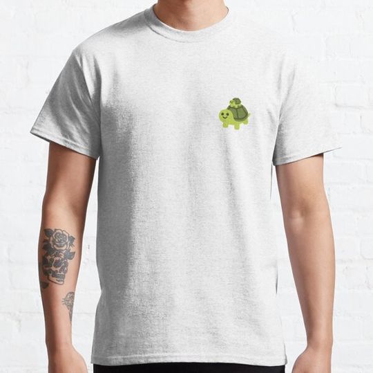 Discover Two Turtles Small Turtle Tortoise Cute Happy Emoji