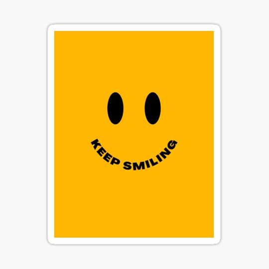 Discover Keep Smiling