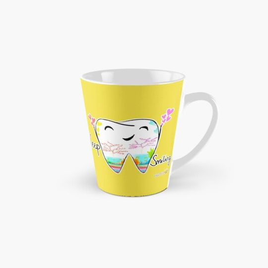 Discover Keep smiling