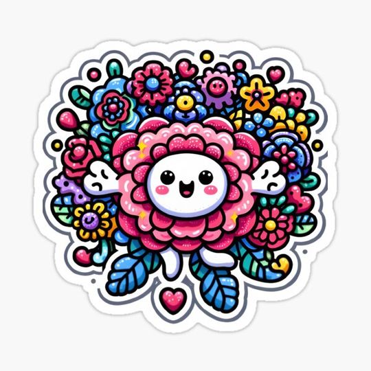 Discover Bright and Cheery Succulents Flower Floral