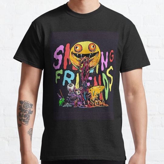 Discover Smiling Friends