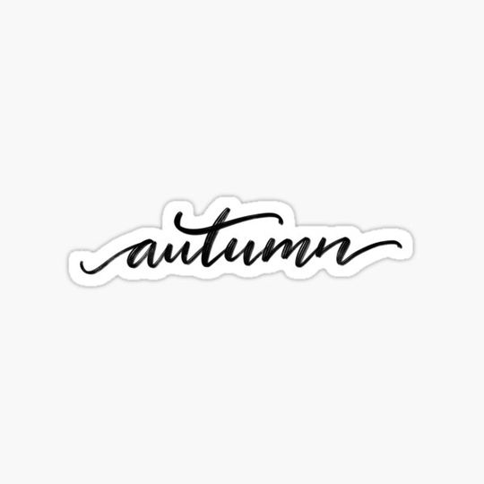 Discover Autumn