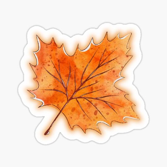 Discover Autumn Leaf