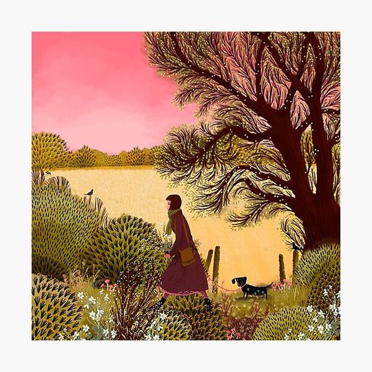 Discover Autumnal Walk