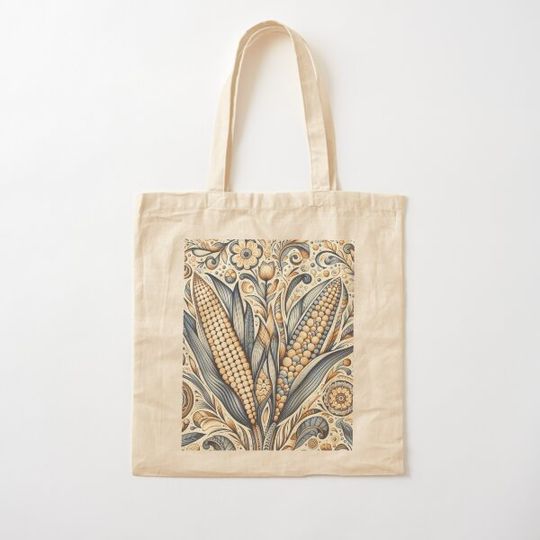 Discover Beautifully Growing Corn