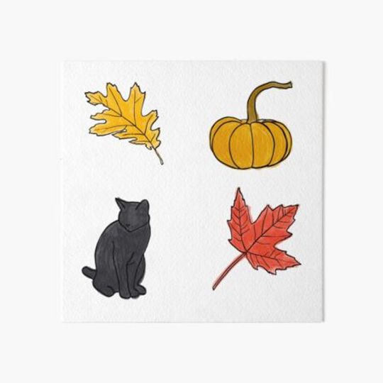 Discover Fall pattern