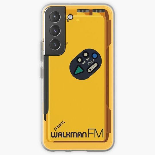 Discover QuickSilver Cosplay Walkman for Samsung