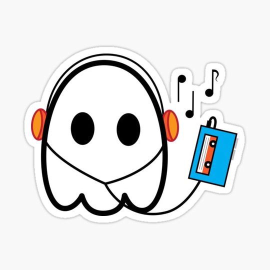 Discover Music Ghost