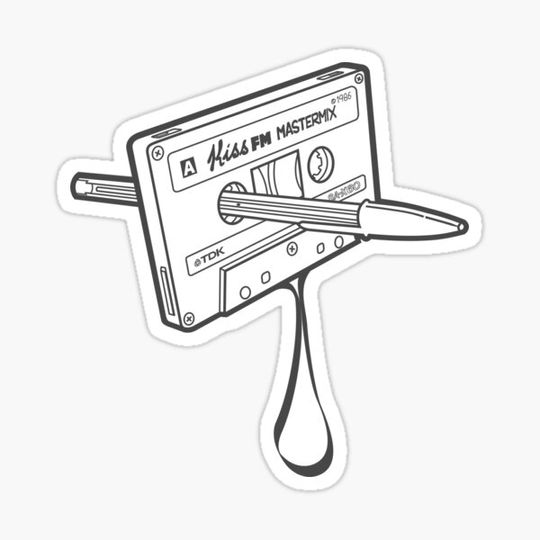 Discover Tape and Biro