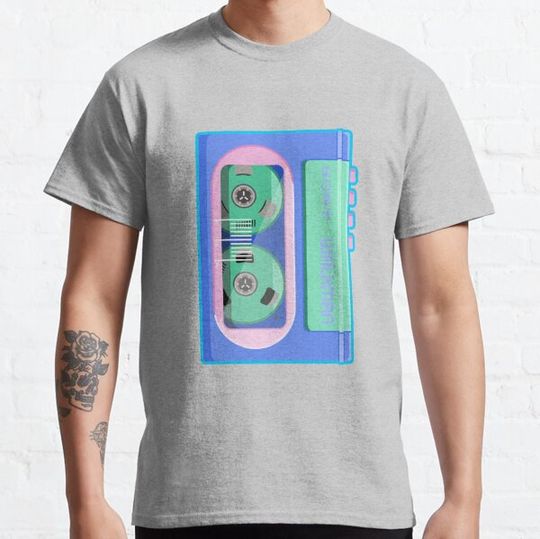 Discover Sony Walkman WM-10 inspired design in a Vaporwave Twilight theme.