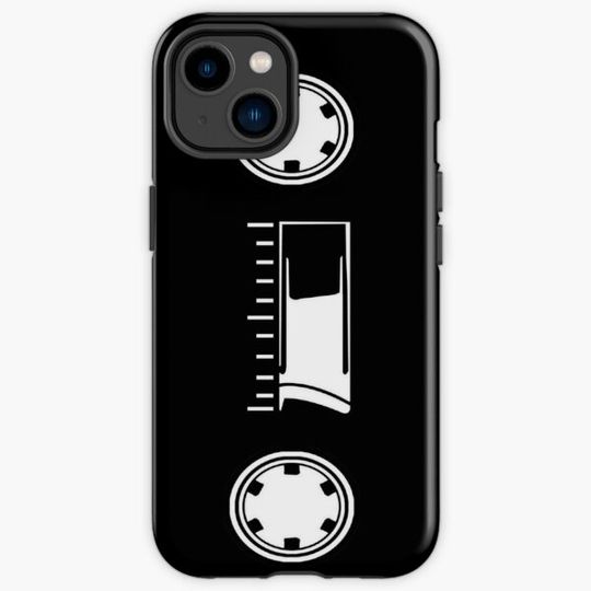 Discover Casette Tape Design