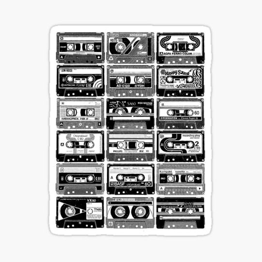 Discover musicassette
