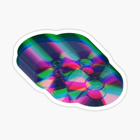 Discover RGB CD Echo