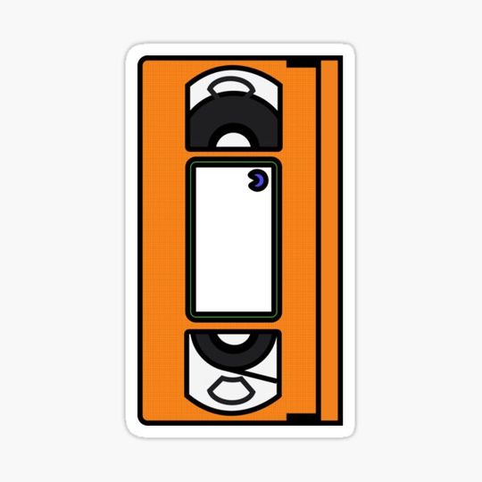 Discover Orange VHS