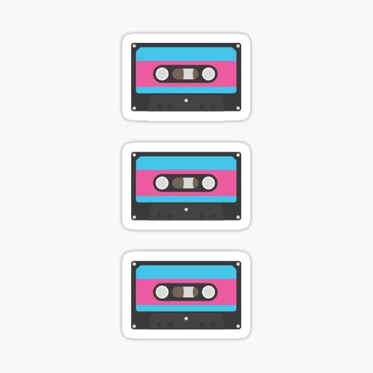 Discover Cassette Classic (white)