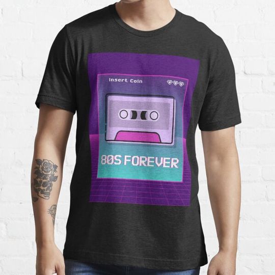 Discover Arcade 80s Forever